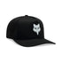 GORRA FOX HEAD EMB TRUCKER [NEGRO]