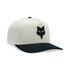 GORRA FOX HEAD EMB TRUCKER [CREMA/NEGRO]