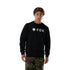 BUZO FOX ABSOLUTE CREW [NEGRO]