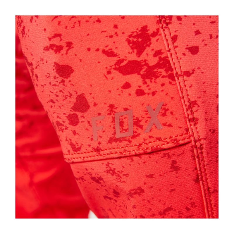 PANTALÓN FOX DEFEND LUNAR [ROJO] (PARA DAMA)