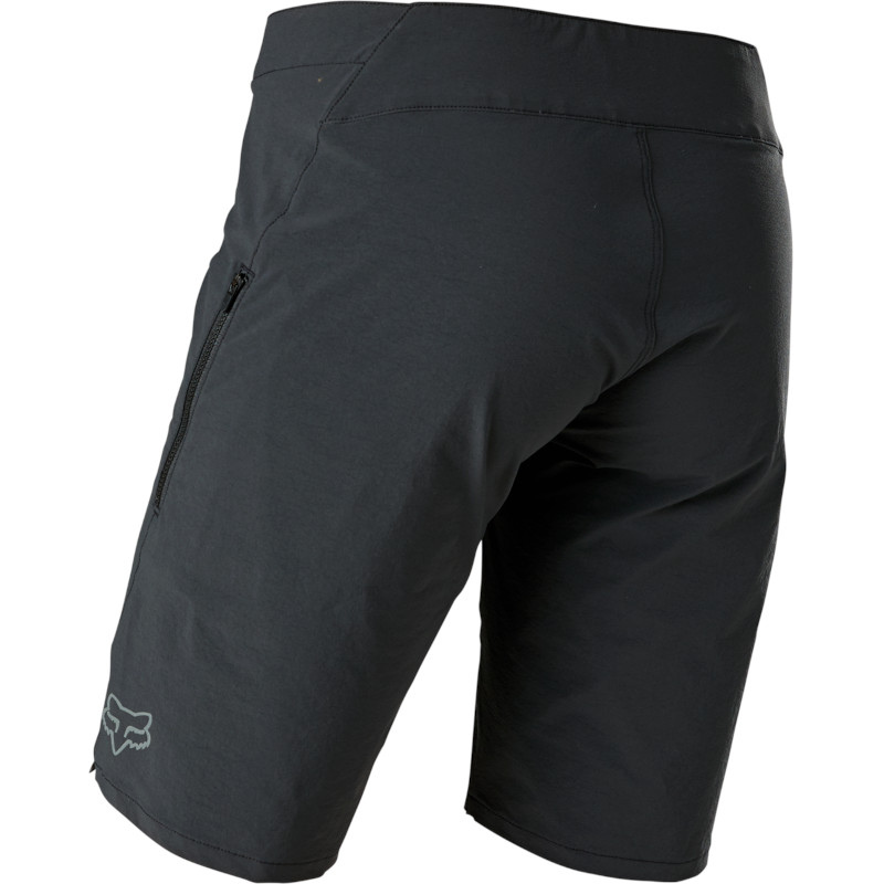 SHORT FOX FLEXAIR [NEGRO] (PARA DAMA)