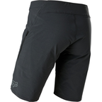 SHORT FOX FLEXAIR [NEGRO] (PARA DAMA)