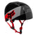 CASCO FOX FLIGHT TOGL CE [NEGRO/ROJO]