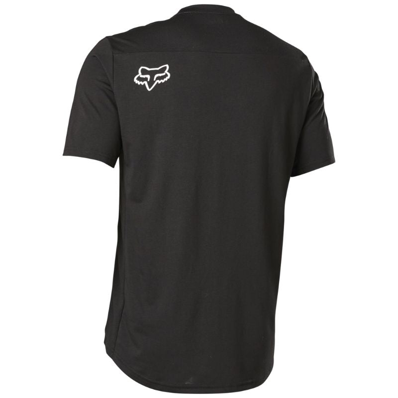 JERSEY FOX RANGER DR SS POCKET [NEGRO]