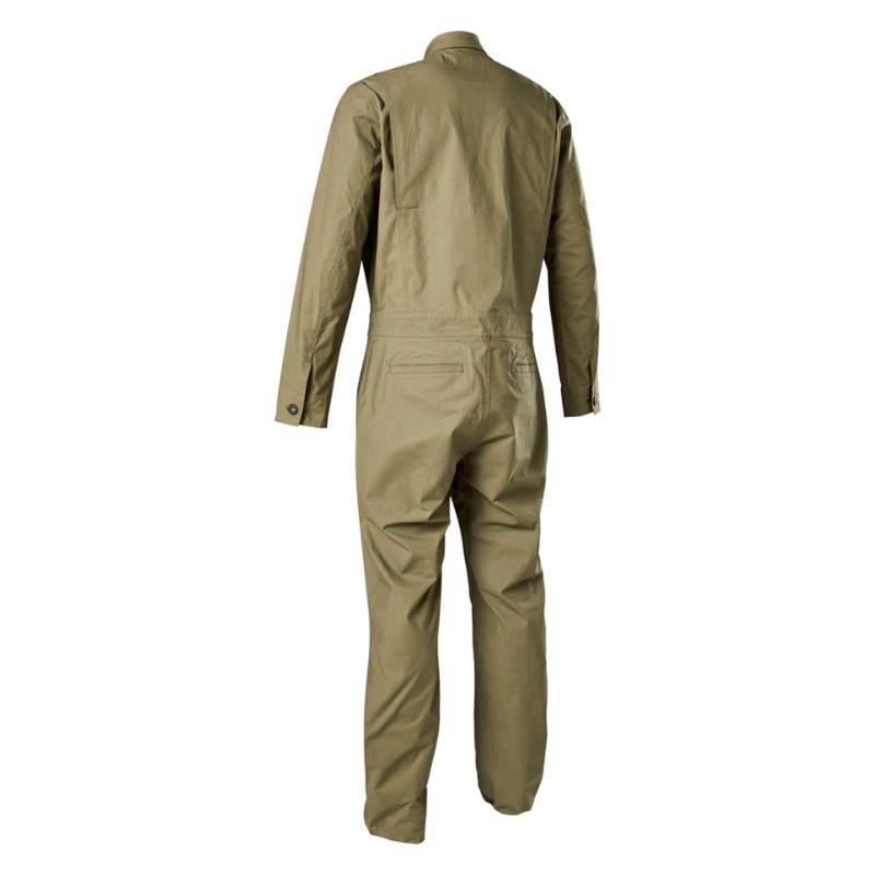 TRAJE DEFEND DRIVE DUST SUIT [VERDE]