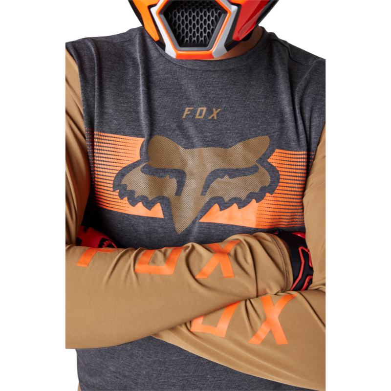 JERSEY FOX RANGER OFF ROAD [MARRÓN]