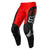 PANTALON FOX 180 HONDA [ROJO]