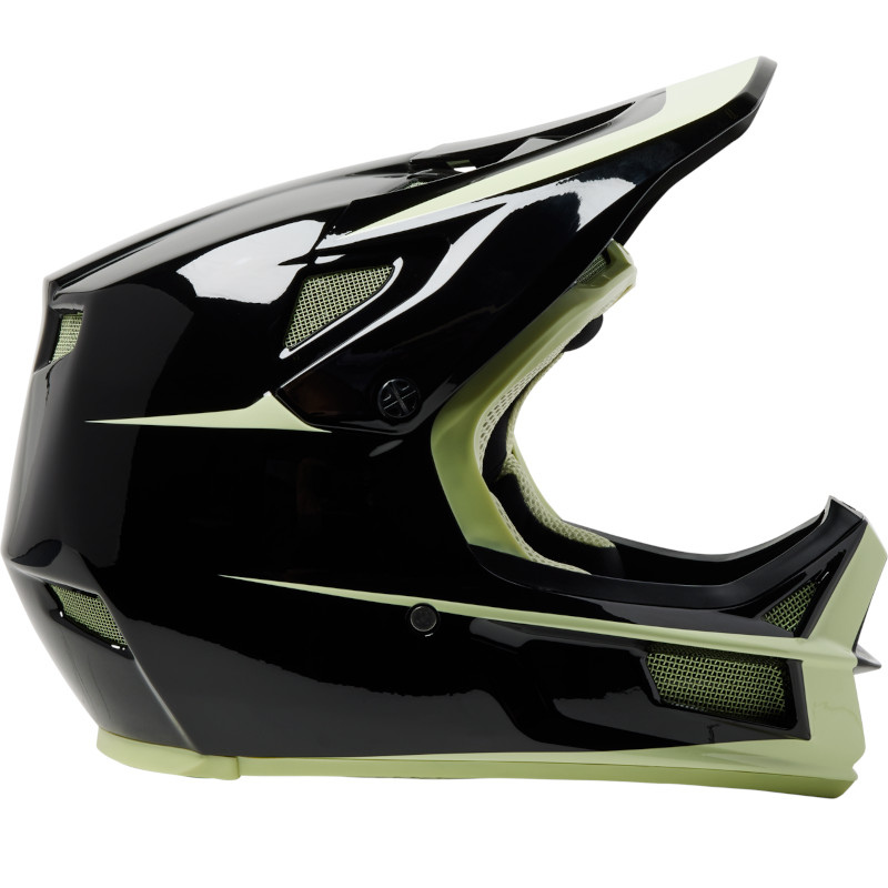 CASCO FOX RAMPAGE COMP STOHN CE/CPSC [VERDE/NEGRO]