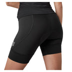 SHORT FOX TECBASE LINER [NEGRO] (PARA DAMA)