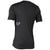 JERSEY FOX TECBASE SS [NEGRO]