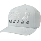 GORRA FOX NEON MOTH FLEXFIT [GRIS]