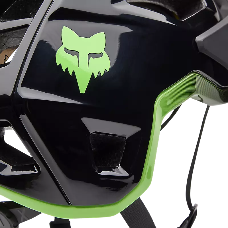 CASCO FOX SPEEDDRAME PRO 50 YR [NEGRO]