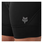 SHORT FOX TECBASE LINER [NEGRO] (PARA DAMA)