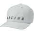 GORRA FOX NEON MOTH FLEXFIT [GRIS]