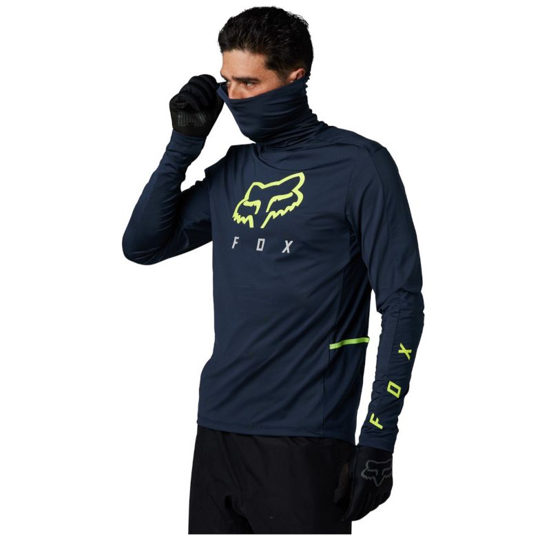 JERSEY FOX RANGER DRIVE [AZUL]