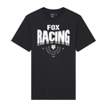 CAMISETA FOX TREAD SS PREMIUM [NEGRO]