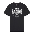 CAMISETA FOX TREAD SS PREMIUM [NEGRO]