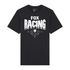 CAMISETA FOX TREAD SS PREMIUM [NEGRO]