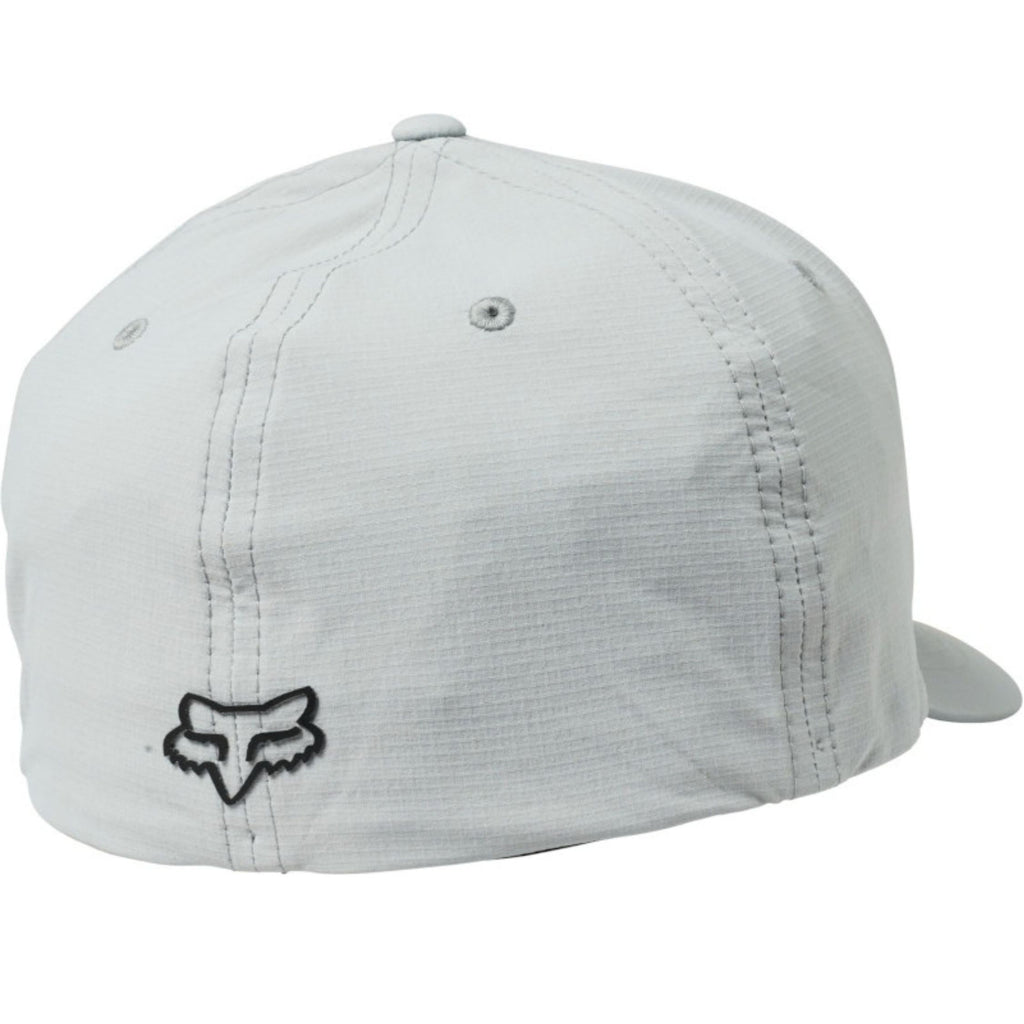 GORRA FOX NEON MOTH FLEXFIT [GRIS]