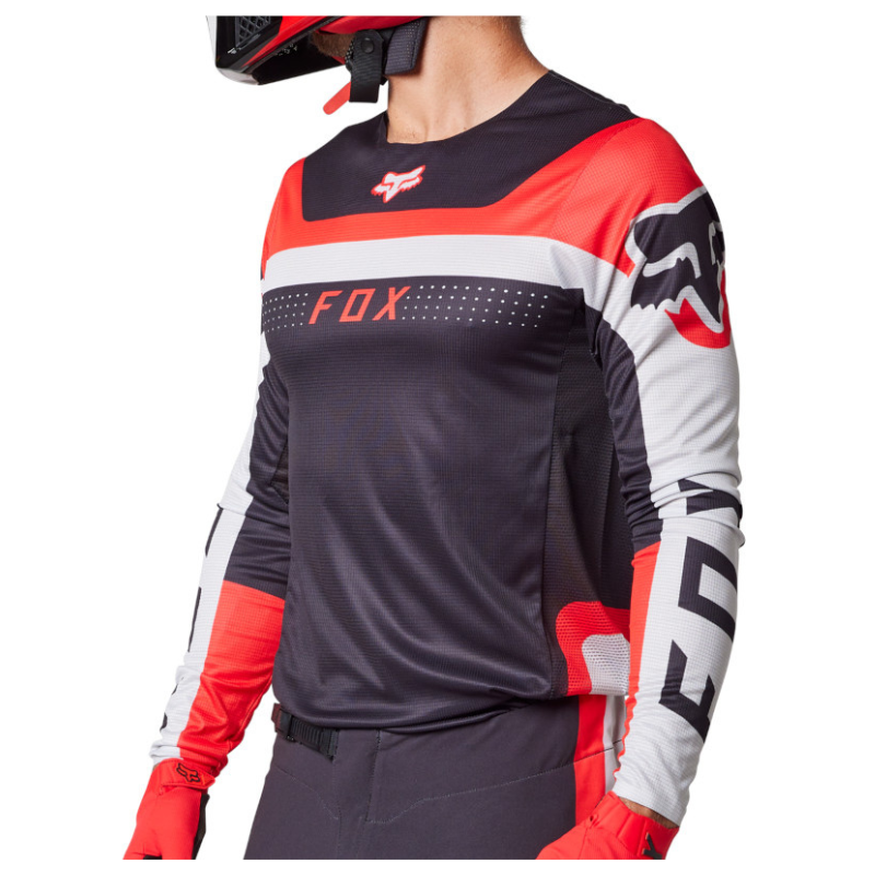 JERSEY FOX FLEXAIR EFEKT [ROJO]