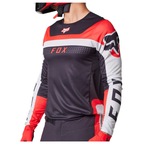 JERSEY FOX FLEXAIR EFEKT [ROJO]