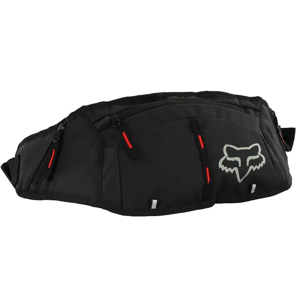 RIÑONERA FOX SLIM [NEGRO]