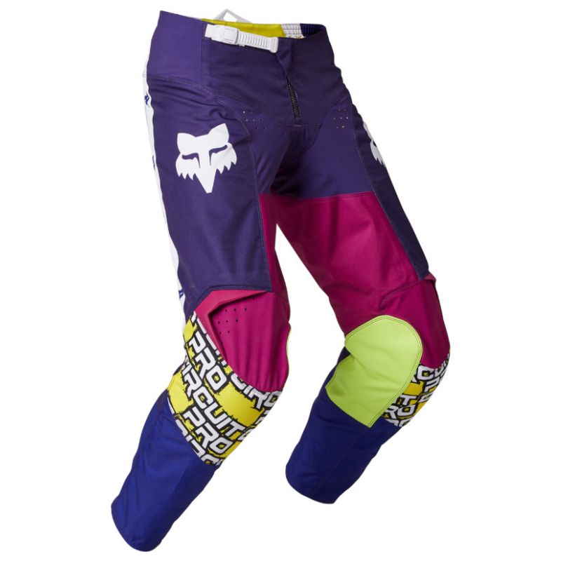 PANTALON FOX 180 PRO CIRCUIT [MORADO]