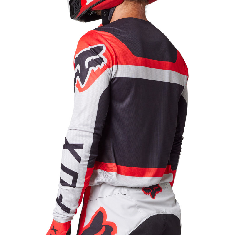 JERSEY FOX FLEXAIR EFEKT [ROJO]