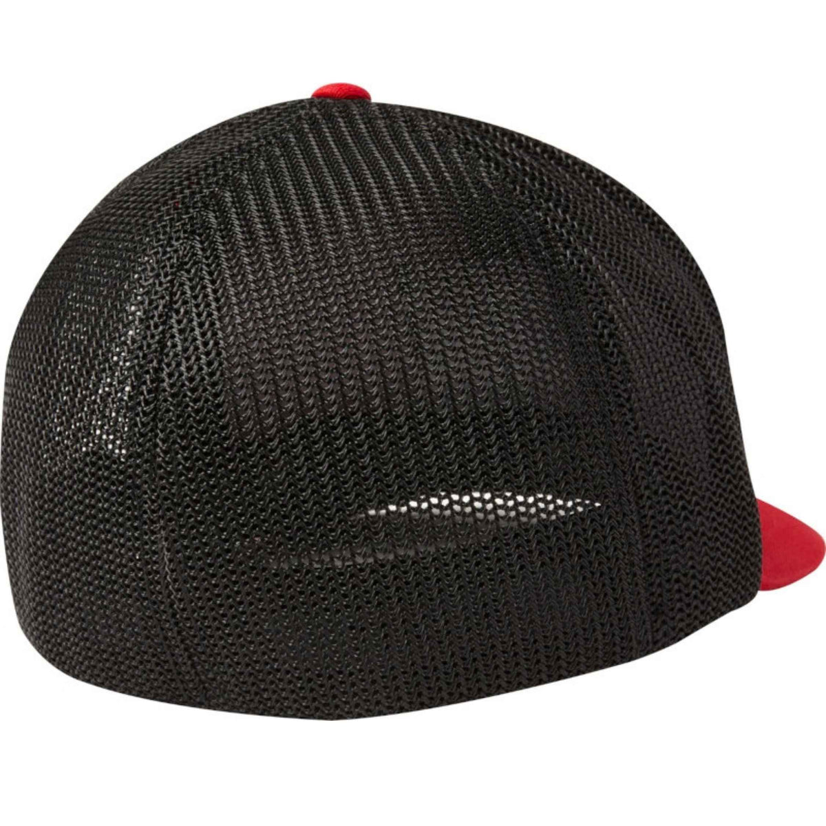 GORRA FOX ANALOG FLEXFIT [ROJO]