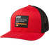 GORRA FOX ANALOG FLEXFIT [ROJO]