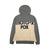 BUZO FOX MOTO X OVERSIZED [GRIS/ CREMA]
