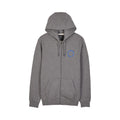 BUZO FOX NEXT LEVEL ZIP [GRIS]