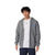 BUZO FOX NEXT LEVEL ZIP [GRIS]