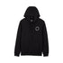 BUZO FOX NEXT LEVEL ZIP [NEGRO]