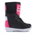 BOTAS FOX KIDS COMP [NEGRO/ROSADO] (PARA NIÑOS)