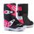 BOTAS FOX KIDS COMP [NEGRO/ROSADO] (PARA NIÑOS)
