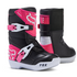 BOTAS FOX KIDS COMP [NEGRO/ROSADO] (PARA NIÑOS)
