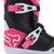 BOTAS FOX KIDS COMP [NEGRO/ROSADO] (PARA NIÑOS)