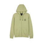 BUZO FOX EXPLORATION ZIP [VERDE]