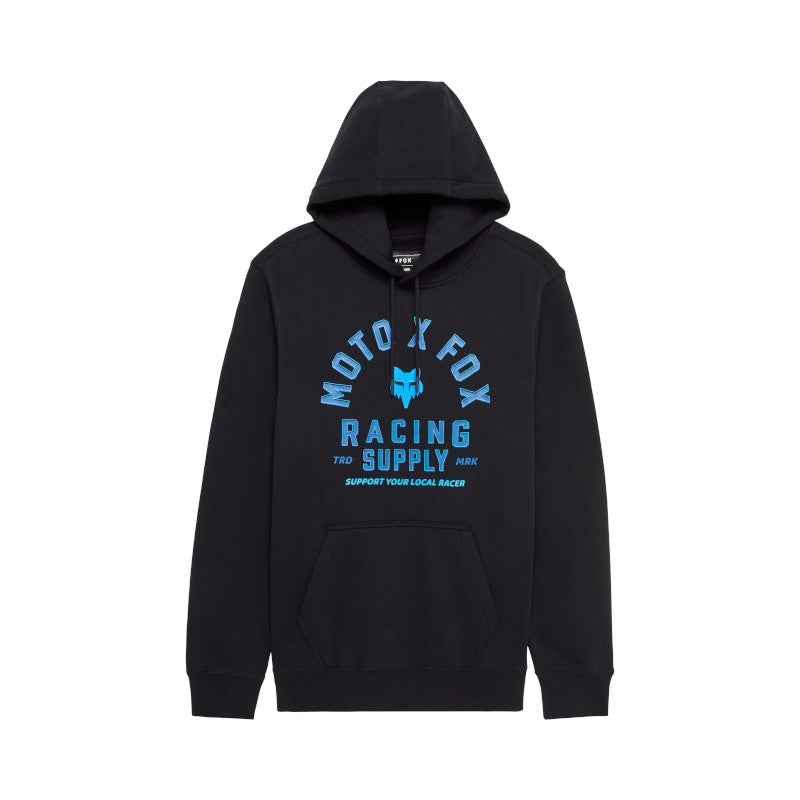 BUZO FOX LOCAL RACER PO [NEGRO]