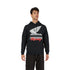 BUZO FOX HONDA PO [NEGRO]