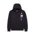 BUZO FOX IMAGE PHANTOM OVERSIZED PO [NEGRO]