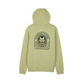 BUZO FOX EXPLORATION ZIP [VERDE]