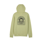 BUZO FOX EXPLORATION ZIP [VERDE]
