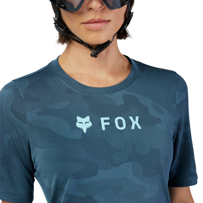 JERSEY FOX RANGER TRU DRI SS [AZUL] (PARA MUJER)