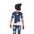 JERSEY FOX FLEXAIR ELEVATED SS [BLANCO/AZUL]