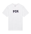 CAMISETA FOX IMAGE PRINT 195 ORIGINAL [BLANCO]