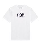 CAMISETA FOX IMAGE PRINT 195 ORIGINAL [BLANCO]