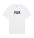 CAMISETA FOX IMAGE PRINT 195 ORIGINAL [BLANCO]