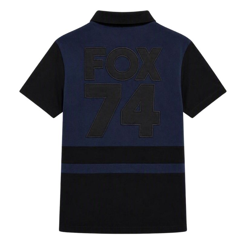 POLO CIRCA 74 OVERSIZED RUGBY TOP [AZUL]